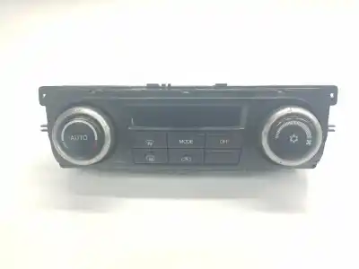 Автозапчастина б/у клімат-контроль для mitsubishi montero (v80/v90) 3.2 di-d intense посилання на oem iam 7820a138xa  7820a138xa