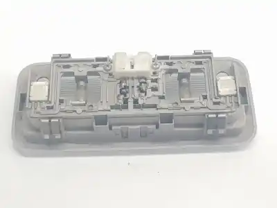 Автозапчастина б/у внутрішне світло для mitsubishi montero (v80/v90) 3.2 di-d intense посилання на oem iam mr962020ha  mr962020ha