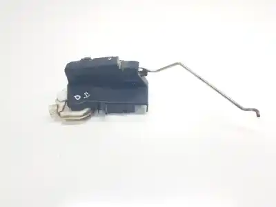 Автозапчастина б/у замок передній праві двері для mitsubishi montero (v80/v90) 3.2 di-d intense посилання на oem iam mr573704