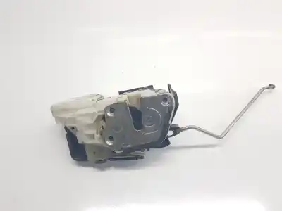 Автозапчастина б/у замок передній праві двері для mitsubishi montero (v80/v90) 3.2 di-d intense посилання на oem iam mr573704  mr573704