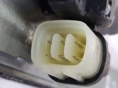 Автозапчастина б/у регулятор переднього правого скла для mitsubishi montero (v80/v90) 3.2 di-d intense посилання на oem iam 5713a160  5713a160