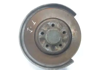 Recambio de automóvil de segunda mano de Mangueta Trasera Izquierda para AUDI A5 COUPE (8T) 2.7 TDI referencias OEM IAM 8K0505431AC  8K0505431AC