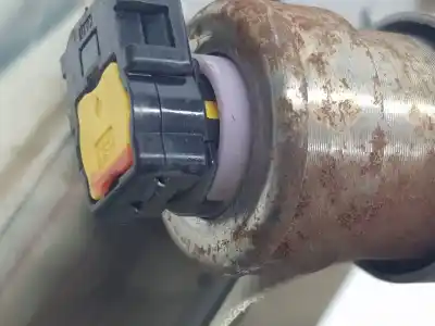 Автозапчастина б/у передня права подушка безпеки для mitsubishi montero (v80/v90) 3.2 di-d intense посилання на oem iam 7030a118  7030a118