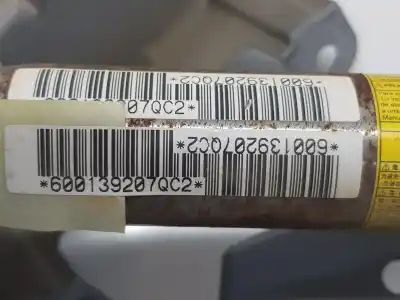 Автозапчастина б/у передня права подушка безпеки для mitsubishi montero (v80/v90) 3.2 di-d intense посилання на oem iam 7030a118  7030a118