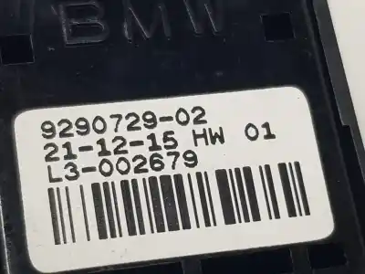 Автозапчастина б/у вимикач для BMW SERIE 2 GRAN TOURER (F46) 218d Посилання на OEM IAM 9290729  61319290729