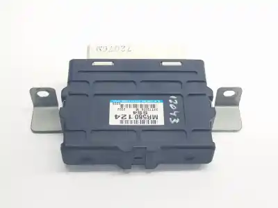 Автозапчастина б/у електронний модуль для mitsubishi montero (v80/v90) 3.2 di-d intense посилання на oem iam mr580124  mr580124