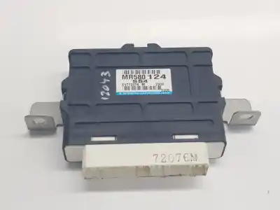 Автозапчастина б/у електронний модуль для mitsubishi montero (v80/v90) 3.2 di-d intense посилання на oem iam mr580124  mr580124