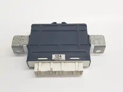 Автозапчастина б/у електронний модуль для mitsubishi montero (v80/v90) 3.2 di-d intense посилання на oem iam mr580124  mr580124