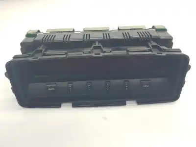 Автозапчастина б/у багатофункційний дисплей для mitsubishi montero (v80/v90) 3.2 di-d intense посилання на oem iam 8750a042  8750a042