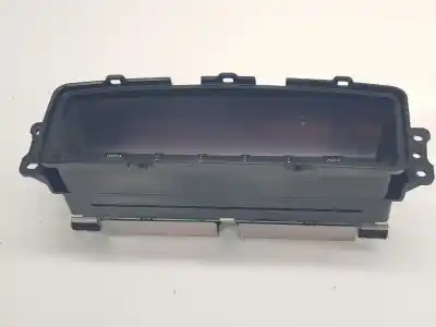 Автозапчастина б/у багатофункційний дисплей для mitsubishi montero (v80/v90) 3.2 di-d intense посилання на oem iam 8750a042  8750a042