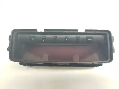 Автозапчастина б/у багатофункційний дисплей для mitsubishi montero (v80/v90) 3.2 di-d intense посилання на oem iam 8750a042  8750a042