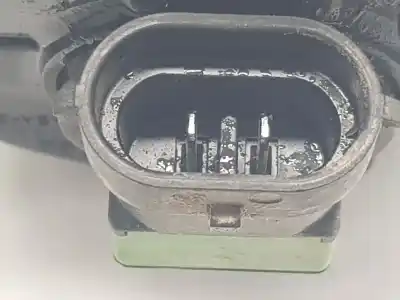 Автозапчастина б/у правий протитуман для mitsubishi montero (v80/v90) 3.2 di-d intense посилання на oem iam mn142091  mn142091