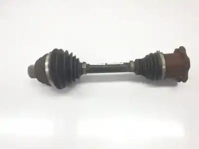 Recambio de automóvil de segunda mano de Transmision Delantera Izquierda para AUDI A5 COUPE (8T) 2.7 TDI referencias OEM IAM 8K0407271S  8K0407271S
