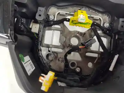 Second-hand car spare part steering wheel for opel astra berlina 5p elegance oem iam references 98401259zd  98401259zd