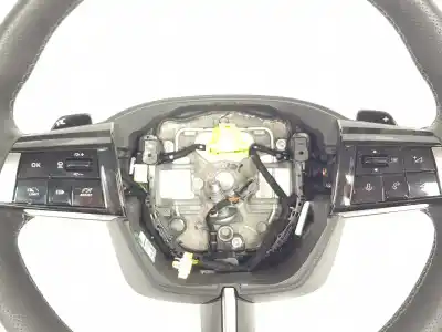Second-hand car spare part steering wheel for opel astra berlina 5p elegance oem iam references 98401259zd  98401259zd
