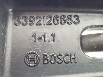 İkinci el araba yedek parçası  için OPEL ASTRA BERLINA 5P  OEM IAM referansları 9835544780  9835544780