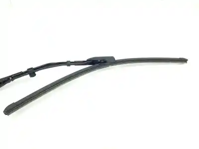 Second-hand car spare part left front windshield wiper arm for opel astra berlina 5p elegance oem iam references 9835544680  9835544680