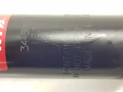 Автозапчастина б/у правий задній амортизатор для skoda superb 2.0 tdi посилання на oem iam 3q0513049fn  3q0513049fn