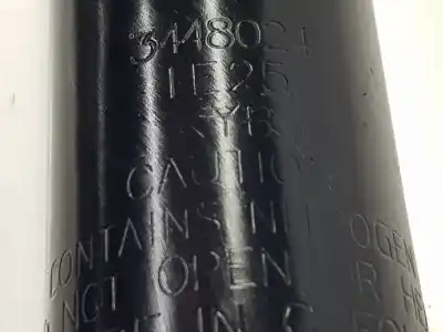 Автозапчастина б/у амортизатор задній лівий для skoda superb 2.0 tdi посилання на oem iam 3q0513049fn  3q0513049fn