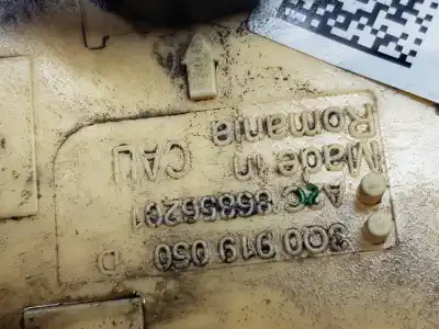 Автозапчастина б/у паливний насос для skoda superb 2.0 tdi посилання на oem iam 3q0919050d  3q0919050d