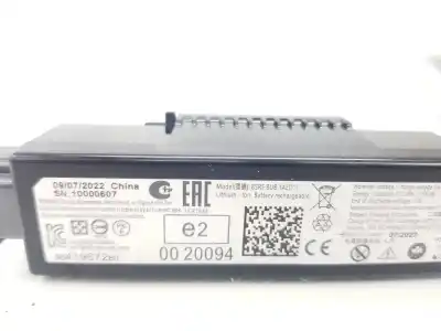 Second-hand car spare part electronic module for opel astra berlina 5p elegance oem iam references 9841967280