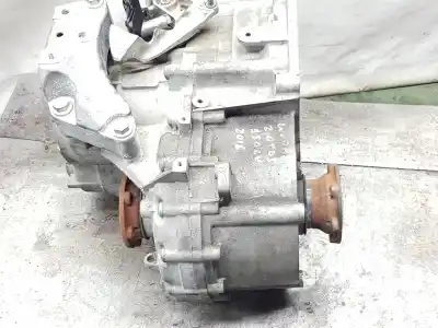 Автозапчастина б/у коробка передач для skoda superb 2.0 tdi посилання на oem iam qfz  02q300050m