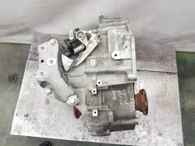Second-hand car spare part gearbox for skoda superb 2.0 tdi oem iam references qfz