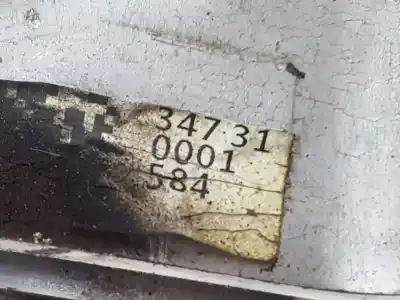 Second-hand car spare part block for skoda fabia ambition oem iam references   04c100032e