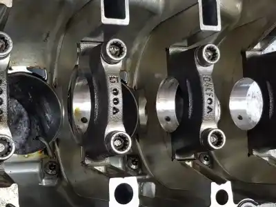 Second-hand car spare part block for skoda fabia ambition oem iam references   04c100032e