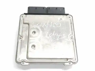 Second-hand car spare part ecu engine control for skoda superb 2.0 tdi oem iam references 04l907309p