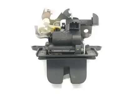 Second-hand car spare part trunk lock for skoda superb berlina 3v3 active oem iam references 3v0827505c  3v0827505c