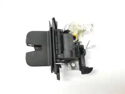 Second-hand car spare part trunk lock for skoda superb berlina 3v3 active oem iam references 3v0827505c  3v0827505c