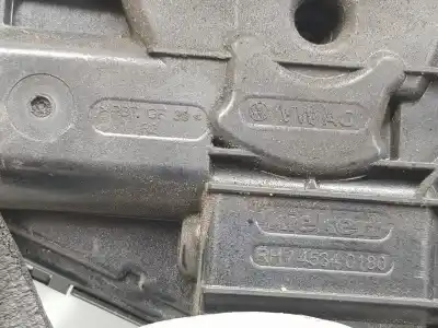 Автозапчасти б/у замок передней правой двери за skoda superb 2.0 tdi ссылки oem iam 5tb837016a  5tb837016a