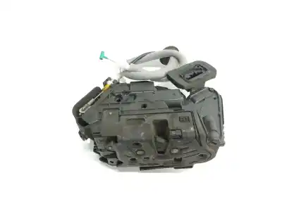 Автозапчасти б/у замок передней правой двери за SKODA SUPERB 2.0 TDI ссылки OEM IAM 5TB837016A  5TB837016A