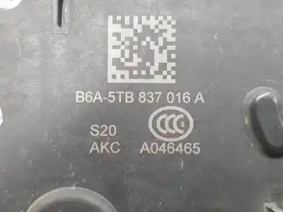 Автозапчасти б/у замок передней правой двери за skoda superb 2.0 tdi ссылки oem iam 5tb837016a  5tb837016a