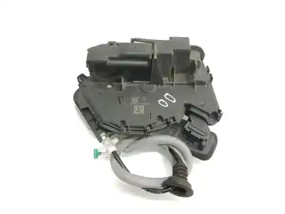 Автозапчасти б/у замок передней правой двери за skoda superb 2.0 tdi ссылки oem iam 5tb837016a  5tb837016a