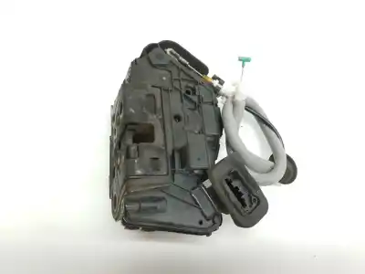 Автозапчасти б/у замок передней правой двери за skoda superb 2.0 tdi ссылки oem iam 5tb837016a  5tb837016a