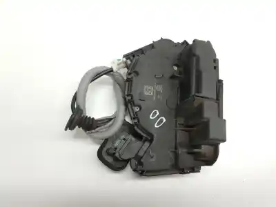 Автозапчасти б/у замок передней правой двери за skoda superb 2.0 tdi ссылки oem iam 5tb837016a  5tb837016a