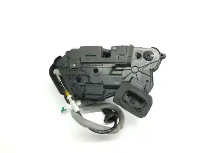 Автозапчасти б/у замок левой передней двери за skoda superb 2.0 tdi ссылки oem iam 5tb837015a  5tb837015a