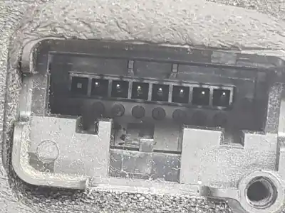 Автозапчасти б/у замок левой передней двери за skoda superb 2.0 tdi ссылки oem iam 5tb837015a  5tb837015a