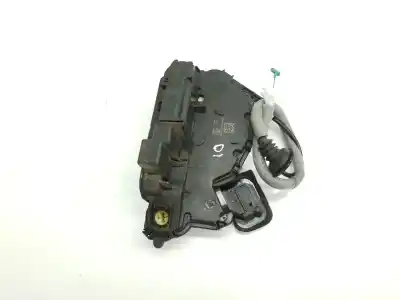 Автозапчасти б/у замок левой передней двери за skoda superb 2.0 tdi ссылки oem iam 5tb837015a  5tb837015a