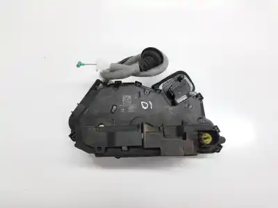 Автозапчасти б/у замок левой передней двери за skoda superb 2.0 tdi ссылки oem iam 5tb837015a  5tb837015a