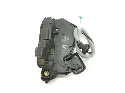 Автозапчасти б/у замок левой передней двери за skoda superb 2.0 tdi ссылки oem iam 5tb837015a  5tb837015a