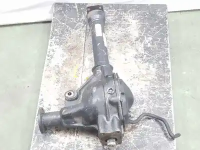 Second-hand car spare part front differential for ssangyong actyon 2.0 td oem iam references 4100009131  4100009131