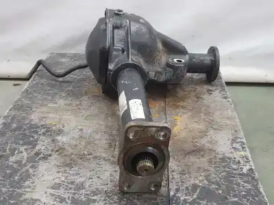 Second-hand car spare part front differential for ssangyong actyon 2.0 td oem iam references 4100009131  4100009131