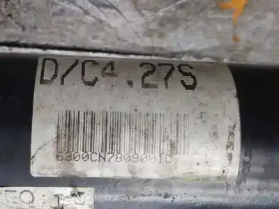 Second-hand car spare part front differential for ssangyong actyon 2.0 td oem iam references 4100009131  4100009131