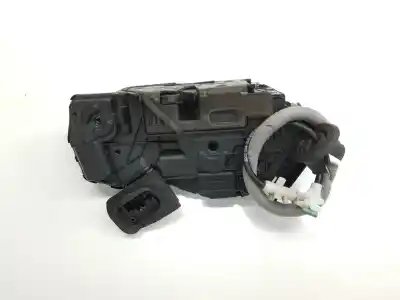 Автозапчастина б/у замок заднього правого дверя для skoda superb 2.0 tdi посилання на oem iam 5ta839016j  5ta839016j