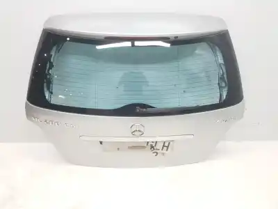 Автозапчасти б/у задняя дверь за MERCEDESBENZ CLASE ML BM 164 280 300 CDI 164.120 ссылки OEM IAM A1647400105  A1647400105