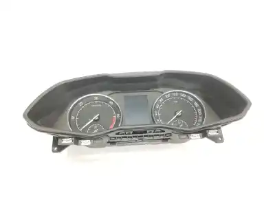 Автозапчасти б/у приборная доска за SKODA SUPERB 2.0 TDI ссылки OEM IAM 3V0920741B  3V0920741B