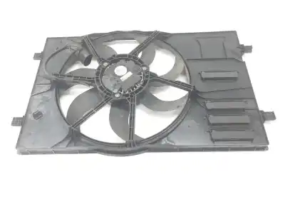 Автозапчастина б/у електро вентилятор для skoda superb 2.0 tdi посилання на oem iam 5q0959455be  5q0121203ct